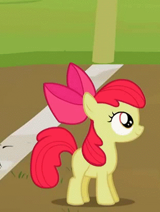 Size: 321x425 | Tagged: safe, screencap, character:apple bloom, episode:sisterhooves social, g4, my little pony: friendship is magic, adorabloom, animated, cropped, cute, happy, hoofy-kicks, hopping, jumping, open mouth, rearing, smiling, solo