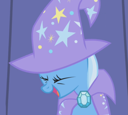 Size: 839x754 | Tagged: safe, screencap, character:trixie, episode:boast busters, g4, my little pony: friendship is magic, cropped