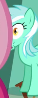 Size: 78x199 | Tagged: safe, screencap, character:lyra heartstrings, episode:griffon the brush-off, faec, lowres