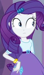 Size: 178x299 | Tagged: safe, screencap, character:rarity, equestria girls:equestria girls, g4, my little pony:equestria girls, reaction image, solo