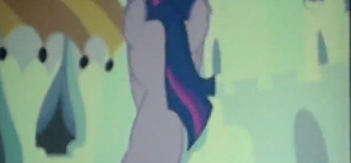 Size: 718x334 | Tagged: safe, screencap, character:spike, character:twilight sparkle, character:twilight sparkle (unicorn), species:dragon, species:pony, species:unicorn, episode:the crystal empire, g4, my little pony: friendship is magic, animated, duo, duo male and female, female, male, mare, season 3, wingless spike