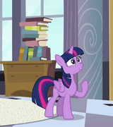 Size: 160x180 | Tagged: safe, screencap, character:twilight sparkle, character:twilight sparkle (alicorn), species:alicorn, species:pony, episode:princess twilight sparkle, g4, my little pony: friendship is magic, season 4, adorkable, animated, crashlight, cute, dork, female, flapping, flying, flying fail, frown, gritted teeth, headbang, mare, open mouth, panic, solo, spread wings, stressed, talking, twiabetes, twilighting, wide eyes, wings, worried