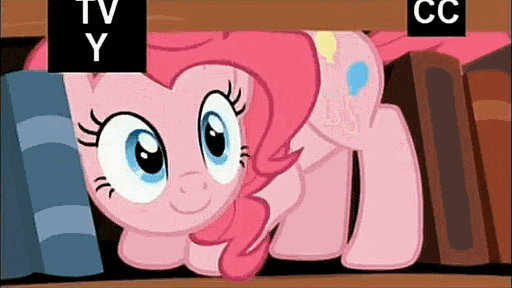 Size: 512x288 | Tagged: safe, screencap, character:pinkie pie, episode:pinkie apple pie, g4, my little pony: friendship is magic, animated, solo