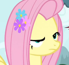 Size: 225x211 | Tagged: safe, screencap, character:fluttershy, episode:filli vanilli, g4, my little pony: friendship is magic, season 4, solo