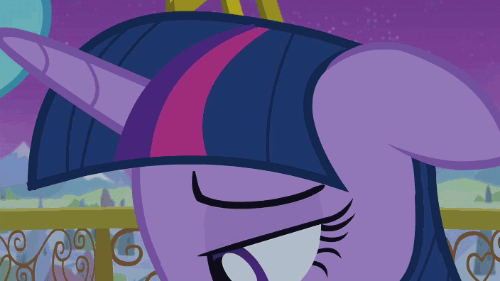 Size: 704x396 | Tagged: safe, screencap, character:princess celestia, character:twilight sparkle, character:twilight sparkle (alicorn), species:alicorn, species:pony, animated, balcony, comforting, comforting twilight, crystal empire, crystal palace, female, love, mare, momlestia, motherly, singing, snuggling, you'll play your part