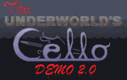 Size: 562x352 | Tagged: safe, artist:herooftime1000, screencap, demo, fan game, game, octavia in the underworld's cello