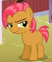 Size: 712x858 | Tagged: safe, screencap, character:babs seed, species:earth pony, species:pony, episode:one bad apple, g4, my little pony: friendship is magic, adorababs, adorasexy, cropped, cute, female, filly, sexy, solo
