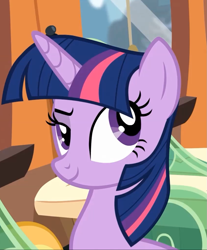 Size: 849x1027 | Tagged: safe, screencap, character:twilight sparkle, character:twilight sparkle (alicorn), species:alicorn, species:pony, episode:rainbow falls, g4, my little pony: friendship is magic, season 4, solo