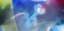 Size: 1588x790 | Tagged: safe, screencap, character:rainbow dash, episode:the cutie map, g4, my little pony: friendship is magic, season 5, cutie mark, equal cutie mark