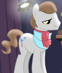 Size: 436x511 | Tagged: safe, screencap, character:star gazer, episode:for whom the sweetie belle toils, solo
