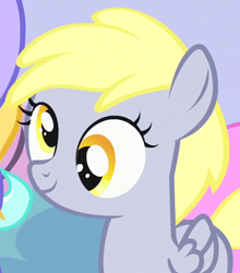 Size: 560x636 | Tagged: safe, screencap, character:derpy hooves, character:dizzy hooves, episode:pinkie pride, g4, my little pony: friendship is magic, background pony, dizzy hooves, dreamy, filly, younger