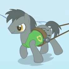 Size: 220x220 | Tagged: safe, screencap, episode:winter wrap up, g4, my little pony: friendship is magic, baritone, solo