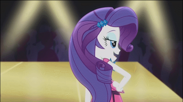 Size: 642x360 | Tagged: safe, screencap, character:bon bon, character:curly winds, character:drama letter, character:flash sentry, character:rarity, character:sweetie drops, character:watermelody, episode:life is a runway, g4, my little pony:equestria girls, animated, clothing, curly winds, female, male, some blue guy, tennis match