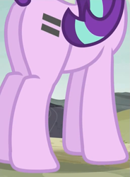 Size: 515x699 | Tagged: safe, screencap, character:starlight glimmer, species:pony, episode:the cutie map, g4, my little pony: friendship is magic, female, glimmer glutes, mare, plot, solo