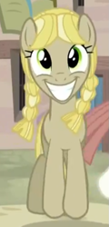 Size: 361x753 | Tagged: safe, screencap, character:offbeat, species:earth pony, species:pony, episode:the cutie map, g4, my little pony: friendship is magic, background pony, solo