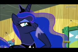 Size: 960x640 | Tagged: safe, screencap, character:princess luna, episode:bloom and gloom, g4, my little pony: friendship is magic, dream walker luna, solo