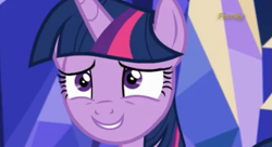 Size: 675x368 | Tagged: safe, screencap, character:twilight sparkle, character:twilight sparkle (alicorn), species:alicorn, species:pony, episode:the lost treasure of griffonstone, g4, my little pony: friendship is magic, face, female, mare