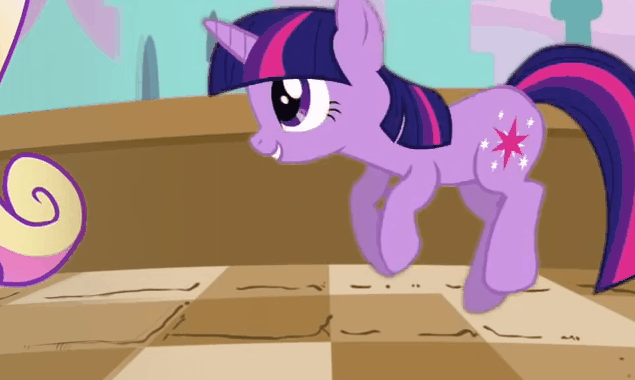 Size: 635x380 | Tagged: safe, screencap, character:princess cadance, character:queen chrysalis, character:twilight sparkle, episode:a canterlot wedding, g4, my little pony: friendship is magic, animated, fake cadance, sunshine sunshine