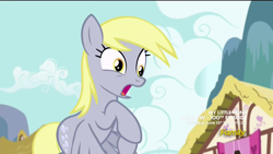 Size: 1920x1080 | Tagged: safe, screencap, character:derpy hooves, species:pegasus, species:pony, episode:slice of life, g4, my little pony: friendship is magic, female, mare, solo