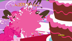 Size: 1920x1080 | Tagged: safe, screencap, character:pinkie pie, episode:do princesses dream of magic sheep?, cake