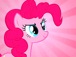Size: 245x184 | Tagged: safe, screencap, character:pinkamena diane pie, character:pinkie pie, episode:party of one, g4, my little pony: friendship is magic, animated