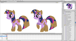 Size: 1920x1037 | Tagged: safe, screencap, character:twilight sparkle, leak, adobe flash, covered in mud, mud, mud covered, solo, twilight twinkle, windows