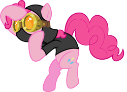 Size: 5786x4204 | Tagged: safe, artist:gyrotech, character:pinkie pie, episode:pinkie spy, episode:the crystal empire, g4, my little pony: friendship is magic, my little pony:equestria girls, absurd resolution, simple background, solo, transparent background, vector