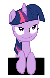 Size: 1697x2648 | Tagged: artist needed, source needed, useless source url, safe, character:twilight sparkle, rapeface, reaction image, simple background, solo, transparent background, vector