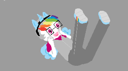 Size: 315x177 | Tagged: artist needed, safe, brony, fandomstuck, homestuck, solo