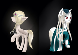Size: 1536x1080 | Tagged: artist needed, source needed, safe, edit, species:pegasus, species:pony, species:unicorn, blank flank, brother, brother and sister, clothing, crown, dress, ears up, elyon, evil, evil grin, eyelashes, eyeshadow, family, female, filly, grin, happy, horn, jewel, jewelry, lidded eyes, makeup, male, mare, nostrils, one hoof raised, open mouth, phobos, ponified, prince, princess, regalia, ring, royalty, simple background, sister, smiling, smirk, stallion, standing, standing up, teeth, w.i.t.c.h., wall of tags, wings