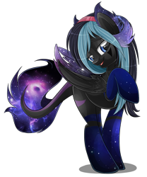 Size: 996x1200 | Tagged: artist needed, safe, oc, oc only, species:pony, simple background, solo, transparent background, wing fluff