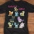 Size: 720x720 | Tagged: artist needed, source needed, safe, clothing, crossover, eevee, eeveelutions, irl, my little x, photo, pokémon, ponified, shirt, unofficial merchandise