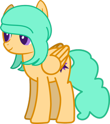 Size: 1024x1153 | Tagged: artist needed, safe, oc, oc only, oc:mango foalix, species:pegasus, species:pony, cute, simple background, solo, transparent background