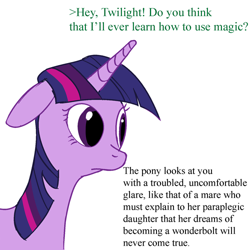 Size: 500x500 | Tagged: artist needed, safe, character:twilight sparkle, character:twilight sparkle (alicorn), species:alicorn, species:pony, prequel (webcomic), solo