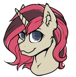 Size: 720x728 | Tagged: artist needed, source needed, safe, oc, oc only, species:pony, species:unicorn, solo