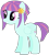 Size: 1024x1137 | Tagged: dead source, safe, artist:ra1nb0wk1tty, character:sunny flare, species:pegasus, species:pony, female, mare, ponified, simple background, solo, transparent background, wings