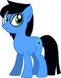 Size: 800x1028 | Tagged: artist needed, safe, species:pony, homestuck, jade harley, ponified