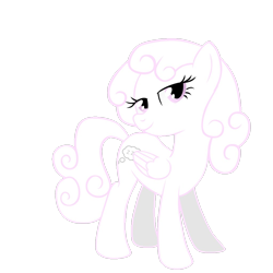 Size: 1024x1024 | Tagged: artist needed, safe, oc, oc only, oc:ethereal blitzen, oc:ätherisch blitzen, species:earth pony, species:pony, 2018 community collab, derpibooru community collaboration, female, mare, simple background, solo, transparent background