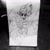 Size: 640x640 | Tagged: artist needed, safe, character:sunset satan, character:sunset shimmer, g4, my little pony:equestria girls, demon, drawing, no color, solo, sunset satan, traditional art