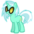Size: 588x572 | Tagged: safe, artist:durpy, artist:moongazeponies, edit, character:dj pon-3, character:lyra heartstrings, character:vinyl scratch, species:pony, species:unicorn, g4, female, hairstyle swap, mare, palette swap, recolor, simple background, solo, vinyl's glasses, white background