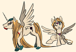 Size: 576x394 | Tagged: artist needed, source needed, safe, edit, species:alicorn, species:pony, alicornified, brother, brother and sister, crown, cutie mark, elyon, family, female, flower, jewelry, male, mare, one eye closed, phobos, ponified, prince, princess, race swap, regalia, rose, royalty, siblings, simple background, sister, spread wings, stallion, w.i.t.c.h., wings, wink