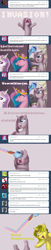 Size: 817x4013 | Tagged: artist needed, dead source, safe, character:minuette, character:princess celestia, character:rainbow dash, oc, oc:puppysmiles, oc:weepy cry, chubbie, estrosian ponies, pinklestia, tumblr
