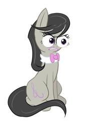 Size: 650x950 | Tagged: artist needed, safe, edit, editor:rocktavia, character:octavia melody, silly, solo, special eyes