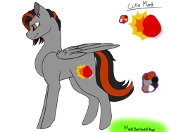 Size: 4032x3024 | Tagged: artist needed, safe, oc, oc:dusk strike, species:pegasus, species:pony, boxing, boxing gloves, sports