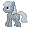Size: 30x30 | Tagged: artist needed, safe, character:silver spoon, pixel art, solo, sprite