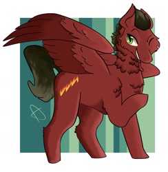 Size: 1629x1668 | Tagged: artist needed, safe, oc, oc only, oc:cloud rider, species:pony