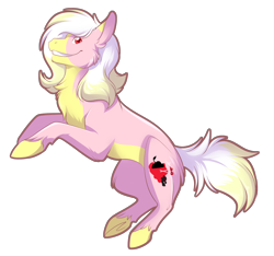 Size: 3546x3324 | Tagged: artist needed, safe, oc, oc only, oc:carmen garcía, species:earth pony, species:pony, female, looking at you, simple background, transparent background
