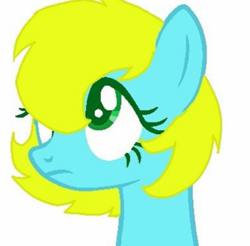 Size: 717x706 | Tagged: artist needed, safe, base used, oc, oc:lana, species:earth pony, species:pony, female, filly, mare, sad, solo, stock vector, teenager
