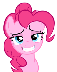 Size: 2182x2746 | Tagged: artist needed, source needed, safe, character:pinkie pie, simple background, transparent background, vector