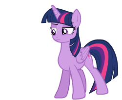 Size: 250x205 | Tagged: artist needed, safe, artist:sasha-flyer, character:twilight sparkle, character:twilight sparkle (alicorn), species:alicorn, species:pony, animated, animated png, apng for breezies, female, mare, simple background, solo, transparent background, vector
